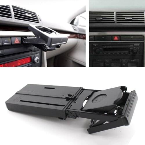 Front Car Dash Cup Holder Folding Drink Bottle Mount 8E1 862 534 J for Audi A4/B6/B7 2002-2008