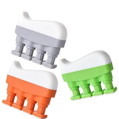 Piano Guitar Hands Finger Power Exerciser Power Adjustable for Finger Rehabilitation