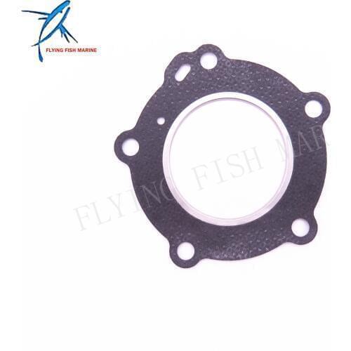 Outboard Engine 812939 812939015 27-812939 27-812939015 Cylinder Head Gasket for Mercury Marine 2-Stroke 4HP 5HP Boat Motor