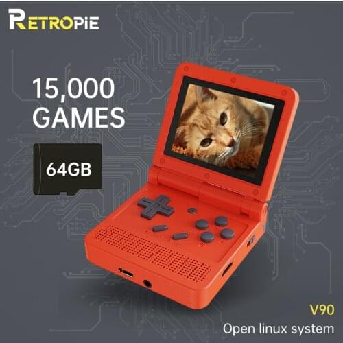 Retropie Gaming Consoles