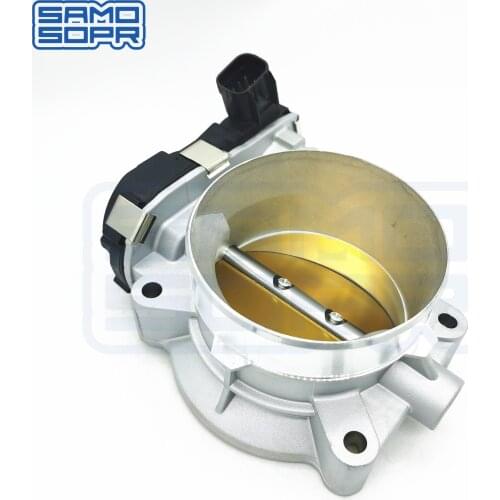 Brand New Throttle body Valve OE: 12580700 12602800 12615495 for 06 07 08 09 10 11 Cadillac DTS SRX STS Buick Lucerne