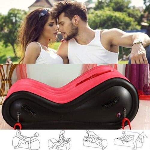 Modern Living Room Sofas Bed Adult Couple Erotic Home Furnitures Folding Inflatable Sofa Outdoor Garden Furniture For Children