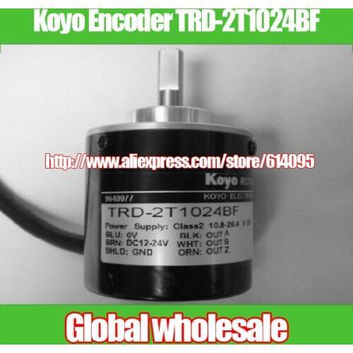 1pcs Koyo Encoder TRD-2T1024BF / 1024 line rotary encoder