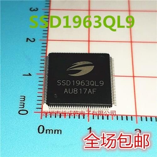 100% Original New In Stock SSD1963QL9 SSD1963 TQFP128 TFTLCD