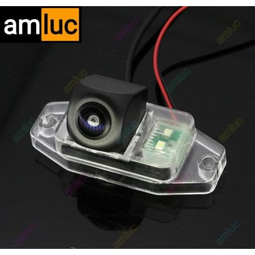 170Degree 1920x1080P HD AHD Vehicle Rear View Back up Parking Reverse Camera For Toyota Land Cruiser 120 Series Toyota Prado Car