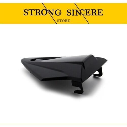 KYRUNNING Motorcycle Rear Seat Cover Tail Section Fairing Cowl Back Cover For BMW S1000RR S1000 RR 2015 2016 2017 2018