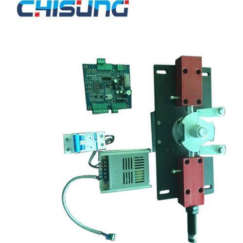 Chisung hydraulic tripod turnstile mechanism AC 220V AC110V updated core for turnstile gate
