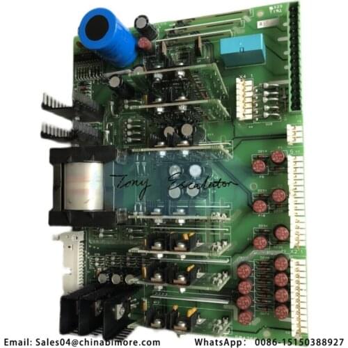 Elevator Escalator Lift Parts inverter driver main pcb card board KM504268G01 504268G01
