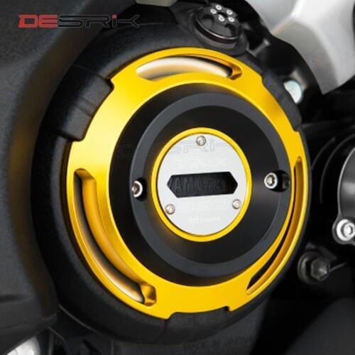 For YAMAHA TMAX T MAX 530 SX DX 2017 2018 2019 Motorcycle CNC Aluminum Left Right Engine Protective Guard Cover Protection