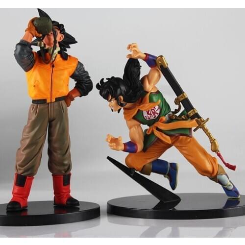 2styles Dragon Ball Son Goku PVC Action Figure Toys Model Doll