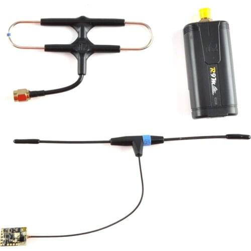 FrSky R9M Lite Module AND FrSky R9 MX ACCESS OTA Long-Range Receivers COMBO