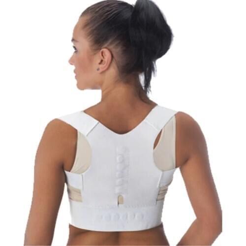 Adjuster Body Care Magnetic Back Shoulder Lumbar Support Belt Orthopedic Corset Posture Corrector Brace Posture Correction Belt