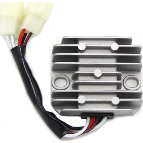 Motorcycle Voltage Regulator Rectifier For Yamaha 3Y6-81960-A0 3Y6-81960-01 SR250G SR250TH SR250H SR250J SR250 XT550 3Y681960A0