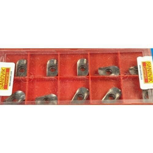 ORIGINAL 10PCS CARBIDE INSERT R390-170431E-NL H13A