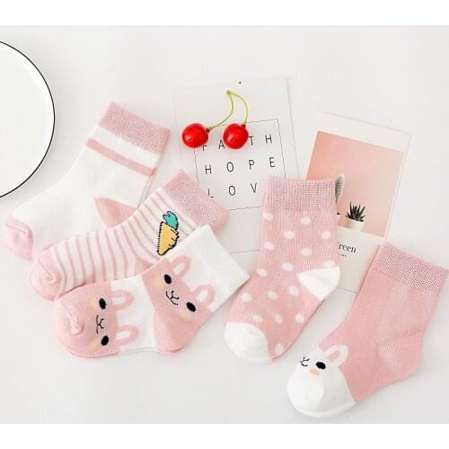Pottycluno Baby Socks