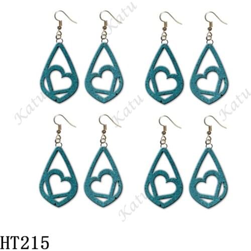 Earring Cutting dies - New Die Cutting And Wooden Mold,HT215 Suitable For Common Die Cutting Machines On The Market