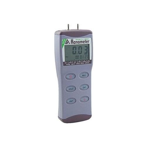 Taiwan Heng Xin AZ8230 digital pressure meter digital pressure gauge AZ-8230 digital pressure gauge