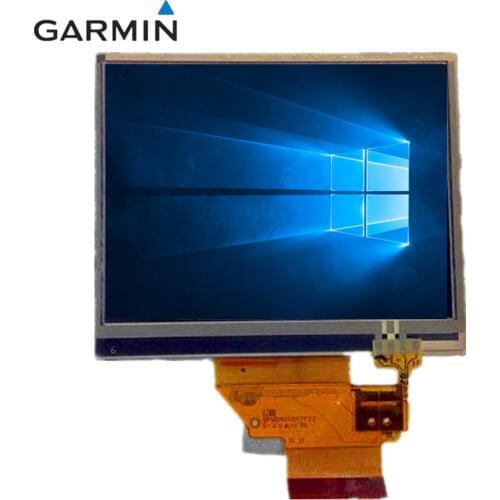 3.5" inch 67 pins LQ035Q1DH02 LCD screen for Garmin nuvi 500 LCD display screen panel with Touch screen digitizer replacement