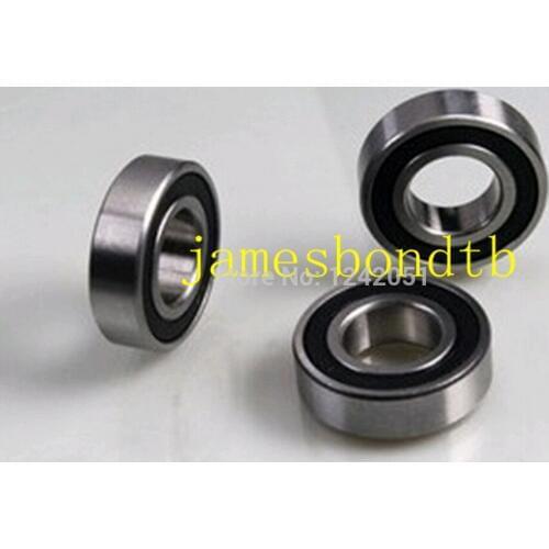 10PCS 6001-2RS 6002 ball bearing 12*28*8 mm deep groove ball bearing