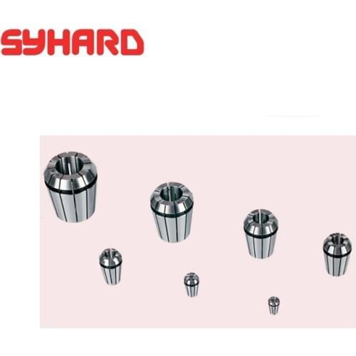 2 pcs ) ER32 Milling chuck Collet milling head collet Inner hole 1-20mm high precision