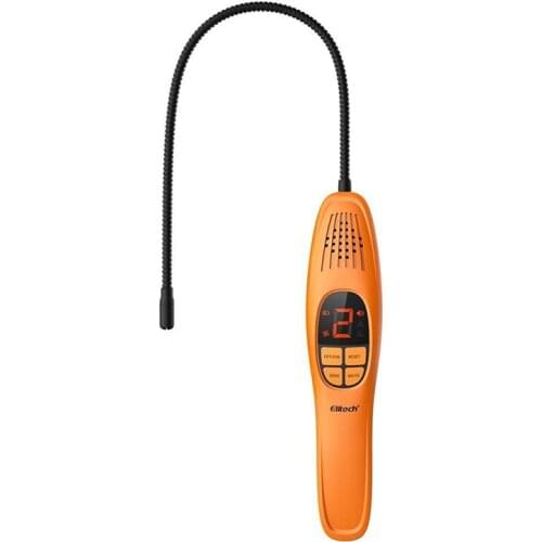 2021 popular high quality refrigerant ac gas leak detector pipe Rechargeable Heated Diode Leak Detector