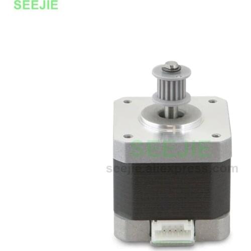 Flashforge Creator 3 - X Axis Motor Assembly