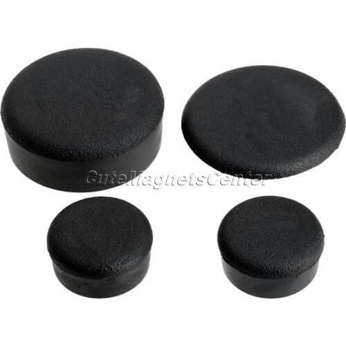 4pcs Motorbike Rubber Frame Plugs Cover Protector Motorcycle for Yamaha YZF R1 2004 2005 2006