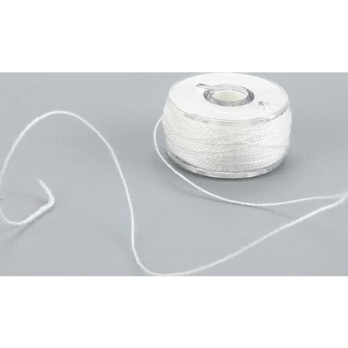 Tackle Accessory 20M Reel PVA String Carp Fishing PVA Line Thread Bait Water Soluble Braided Fast Dissolving Sink Line Tool