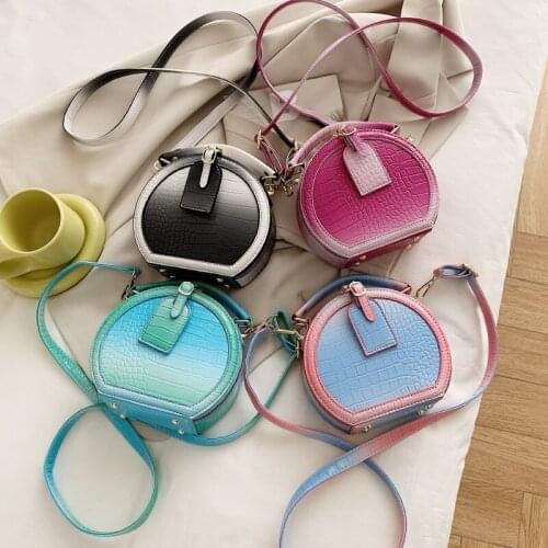 Brands Women Pu Leather Handbags High Quality Ladies Shoulder Messenger Bags Designer Female Travel Crossbody Bags for Women New