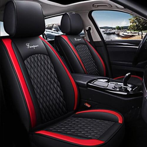 General Motors Seat Cover Artificial Leather Car Car Seat Cover Suitable For RENAULT Captur Kaptur Master Kangoo Seat Cover
