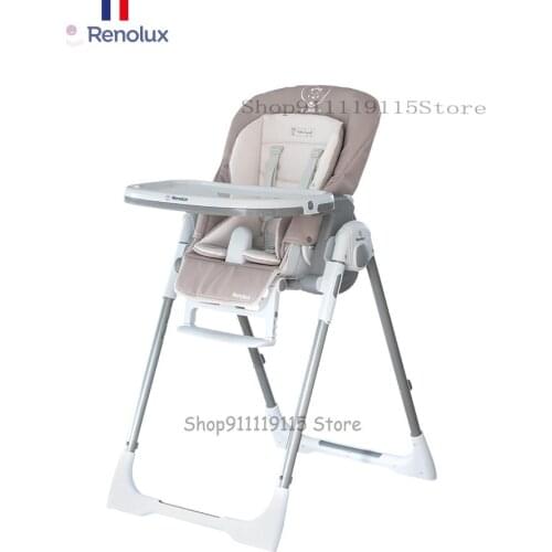 Babys Dining Chair Babys Multifunctional Folding Dining Chair