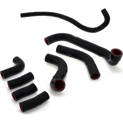 For SUZUKI RF 900 1994 1995 1996 1997 1998 1999 Motorcycle Silicone Radiator Coolant Tube Pipe Hose Kit