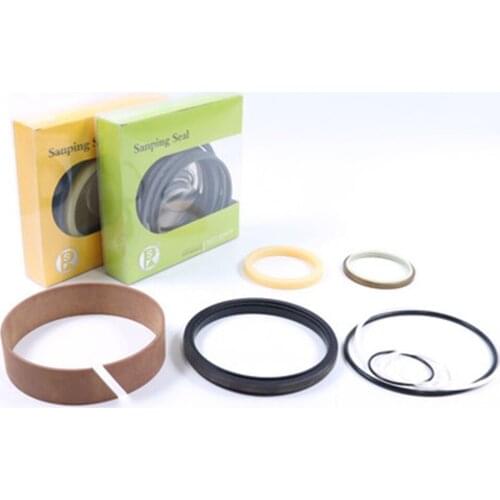 Excavator seals are suitable for EX220-2/3/5 boom cylinder oil seal repair kit