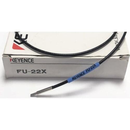 .KEYENCE Fiber Optic FU-22X