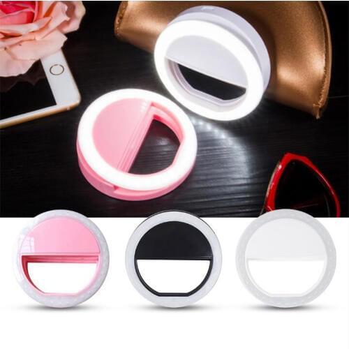 KomoKe Selfie Lamps For Mobile Phones China