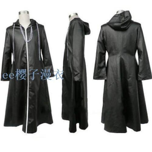 Organization XIII Kingdom Hearts 2 Cosplay Costume