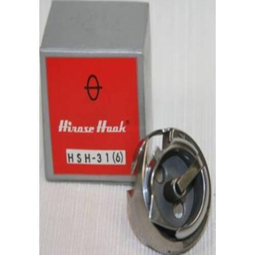 Rotary hook for sewing machine HSH-31(6)/KRT31-NR FOR YAKUMO 981 982 GOLDEN WHEEL CS-810.820 NITAKA TC-810S SUNSTAR KM-867