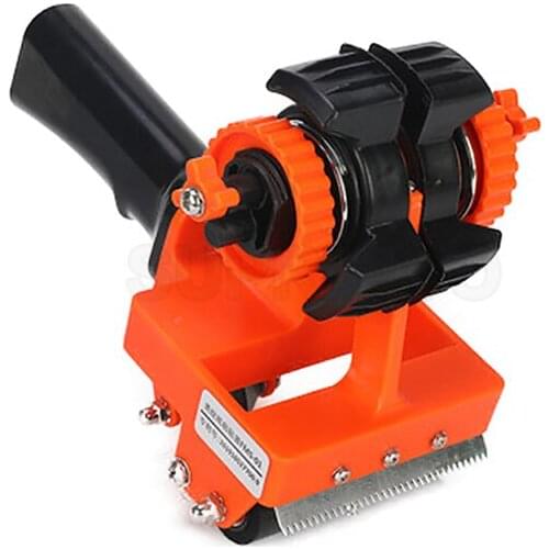 Suprihoo Beautification Gap Tile Caulking Mark Scraper Masking Tape Dispenser Textured Paper Pasting Machine Spray Paint Sticker