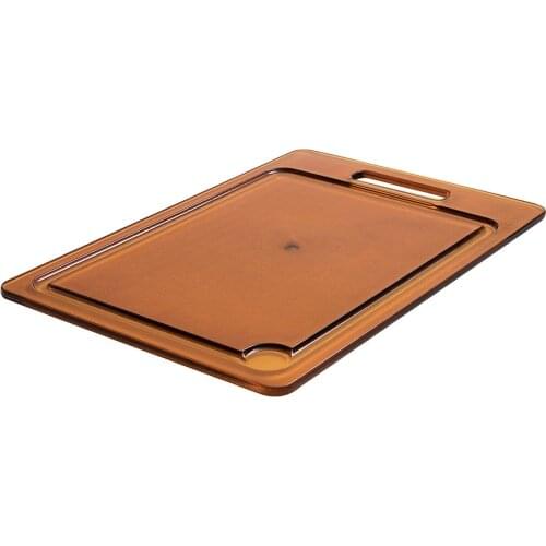 Honey Cutout Board Vegetables Fruit Chopping Cutting Board Handy Washable