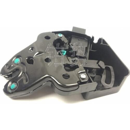 Car Luggage lid lock mechanism 2016-Hon daA CCO RDC IVI CIN SPI RE Tail door lock machine Rear door lock latch actuator assembl