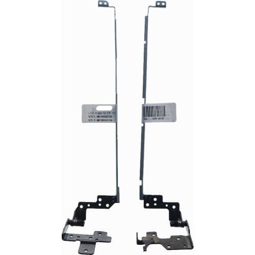 LCD Panel Hinges for HP Pavilion 15-G 15-R 15-H 749655-001 AM14D000100 AM14D000200
