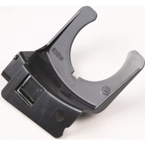 Suitable for Peugeot 307cc SW Citroen C4 spray kettle filling pipe bracket OEM:643990 6431F5 FILLER PIPE SUPPORT Fixing bracket