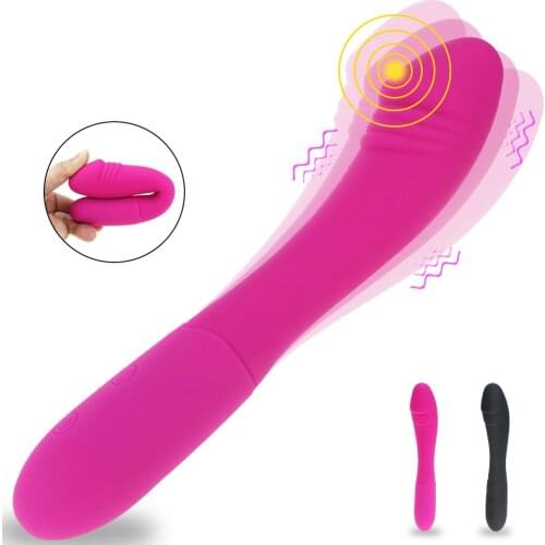 Full Silicone Dildo Vibrator for Women 10 Strong Vibration Modes Rechargeable G Spot Massager Sex Toy for Beginners Couples Sexo