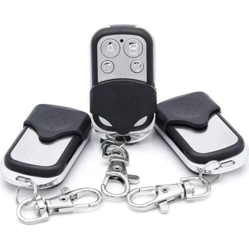 Garage door remote control clone 433mhz fixed code STAGNOLI VENUS AV222 KALLISTO AK442 handheld transmitter