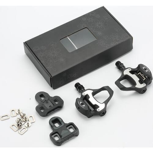 Racework Cycle Kea Classic 4 Road bike Pedal SPD SL Pedal Floating Cleats