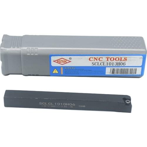 SCLCL1010H06 Metal Lathe Cutting Tools Lathe Machine CNC Turning Tools External Turning Tool Holder