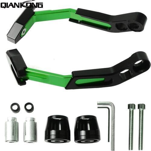 Universal 22mm Motorcycle Falling Protetion Guarrd handbar Hand Guard handle for HYOSUNG GT 250R 650R 125 390 690