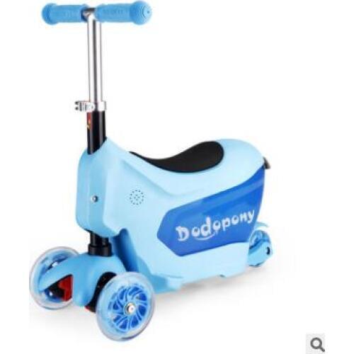 Weishengda Scooter Suitcases