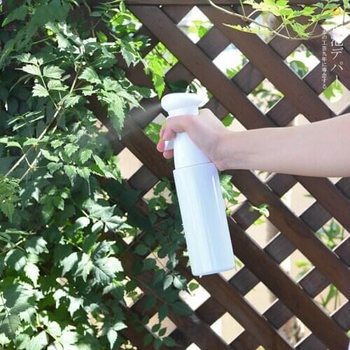 Japan 250ml/360ml Plant Flower Watering Pot Spray Bottle Garden Mister Sprayer Hairdressing Planting Kettle for Garden Flower