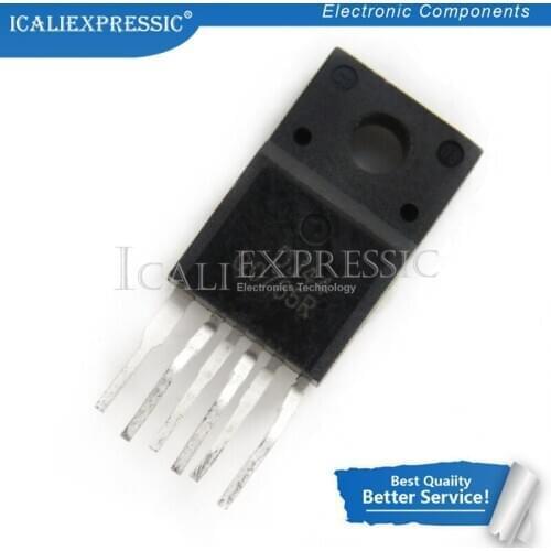 10PCS FSQ0765R Q0765R 0765 TO-220F-6 new original In Stock